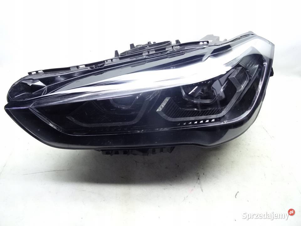 6311747224906 BMW X1 F48 LAMPA LEWY PRZOD LED Przemęt
