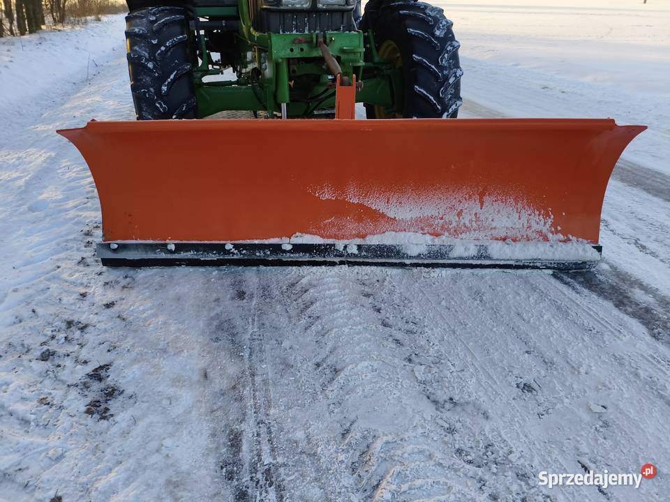 Pług spych czołowy Gołymin-Ośrodek