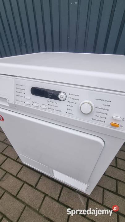 Suszarka Miele T 8801 WP HomeCare XL Pompa Wrocław
