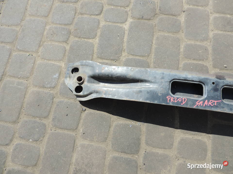 BELKA ZDERZAKA PRZÓD PRZEDNIA SMART FORFOUR 454 Pasy przednie i tylne małopolskie Nowy Sącz