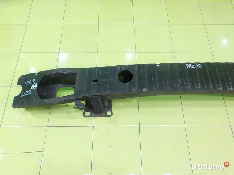 RANGE ROVER 36 TD V8 08r SUV belka zderzaka Części samochodowe mazowieckie Suków