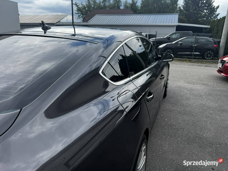 Audi A5 RatyZamiana Gwarancja quattro sline nowe 1968cm3 Gdów