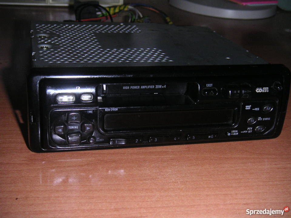 Radio Pioneer Keh 2100 R Rds panel Augustów