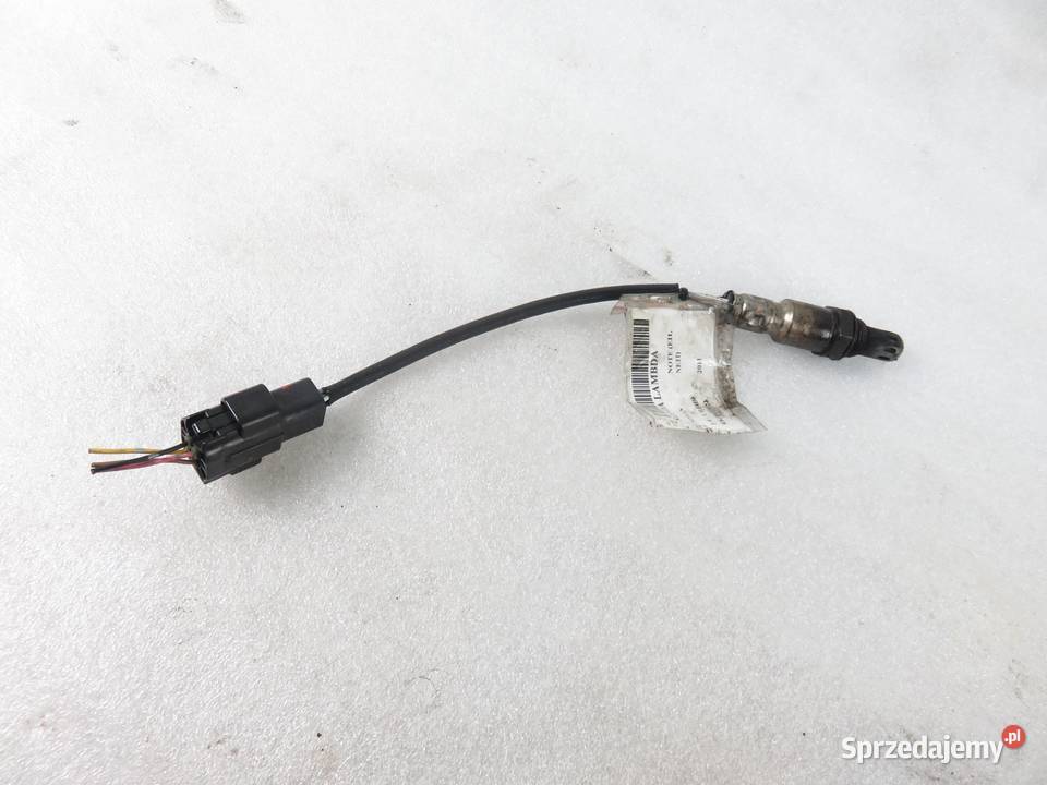 SONDA LAMBDA NISSAN NOTE E11 14 CR14DE OZA603N2