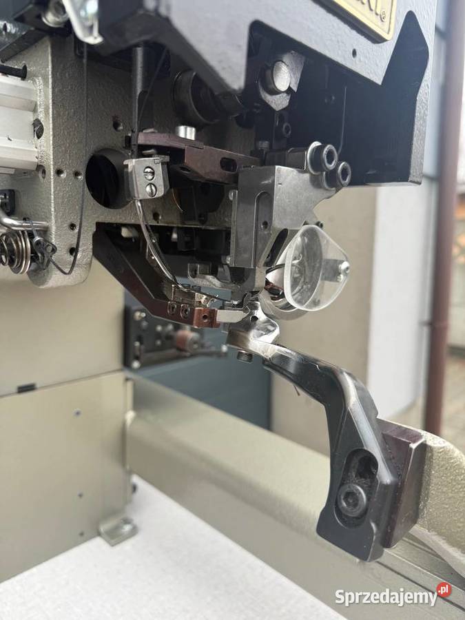 Ciucani XM747 maszyna do szycia obuwia mokasyn Łaskarzew