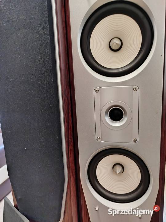 Zestaw Nagłośnienia Amplituner Wzmacniacz kujawsko-pomorskie Gniewkowo