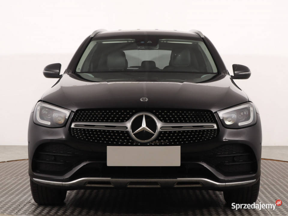 Mercedes GLC GLC 200 d 4MATIC poduszka powietrzna Katowice