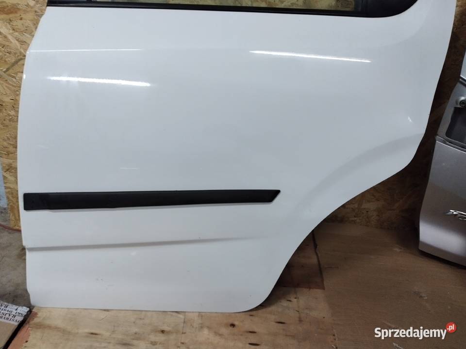DRZWI LEWY TYŁ AVEO CHEVROLET 5d 2007 ORYGINALNE Mietków