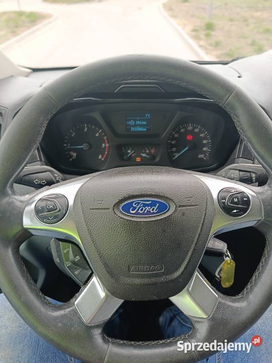 Ford Transit 2 2 TDCi L3H2 klimatyzacja Grajewo