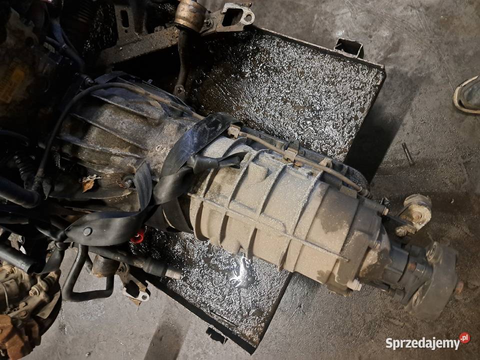 Silnik Bmw E39 530 30 diesel 2002 142kw automat Konarzyce sprzedam