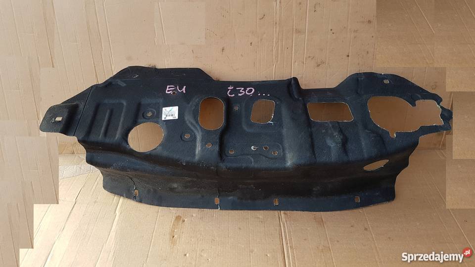 Hyundai i30 III wygłuszenie zewnętrze ściany Rok produkcji 2017 sprzedam