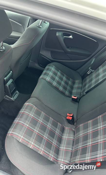 Volkswagen Polo 6C GTI 18T 192 Zagwiździe