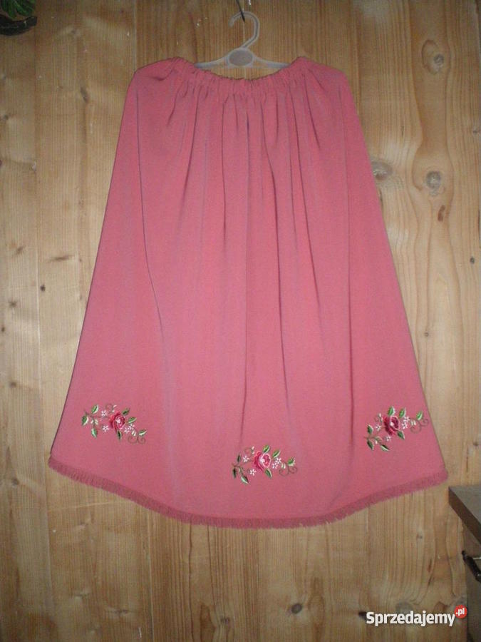 Strój góralski dziewczynki Biały Dunajec