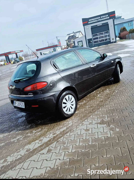 Sprzedam Alfa Romeo 147 wszysko sprawne Łódź