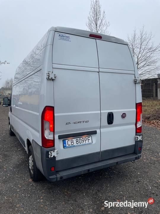 Ducato na sprzedaż 130KM