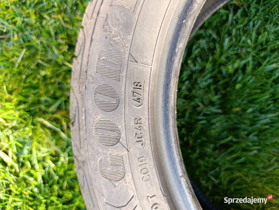 Opony letnie Goodyear 195x55 r16 nowe lubelskie Chełm
