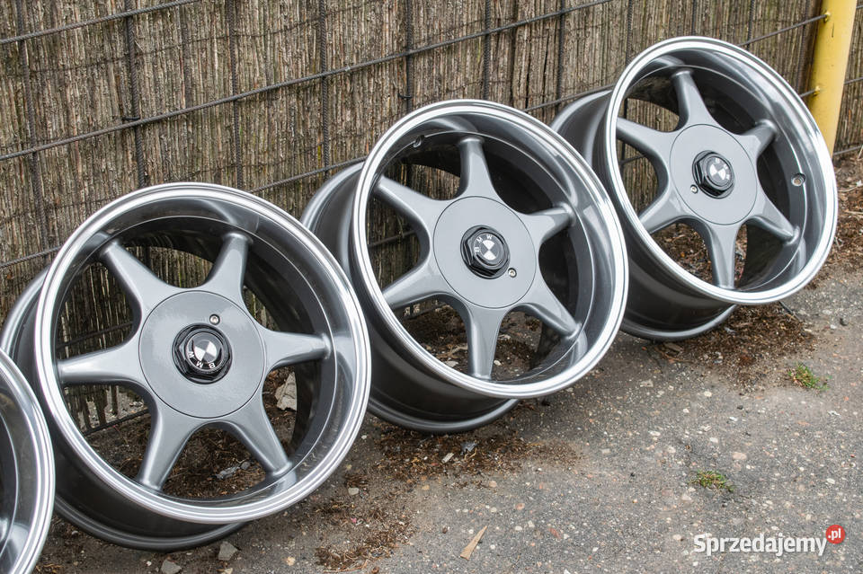 Felgi Fomb King K1200 16 5x120 renowacji Gołębiewo Wielkie