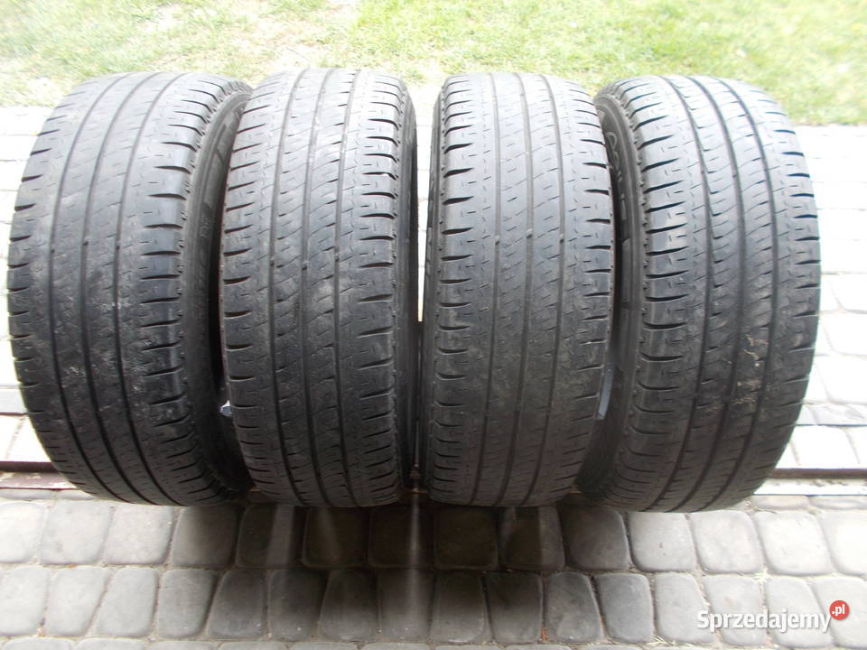 opony michelin 22565 r 16 c Kunów