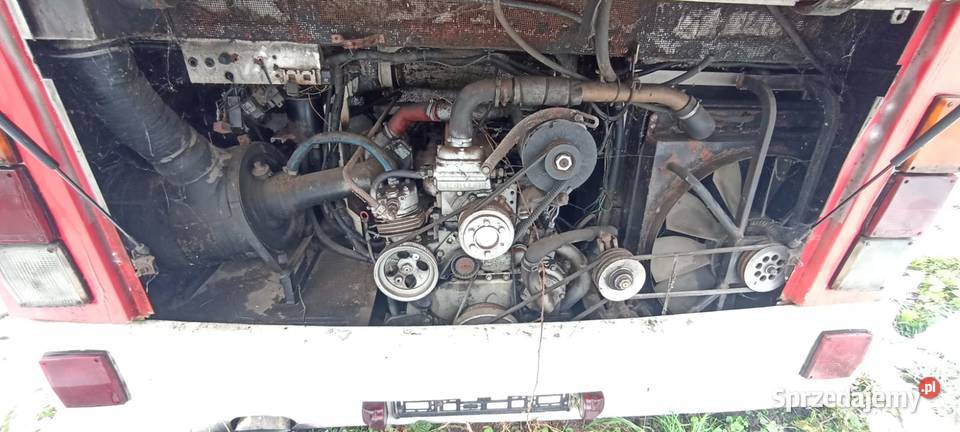 Autobus Autosan A101o Lider Midi wielkopolskie Bronisław