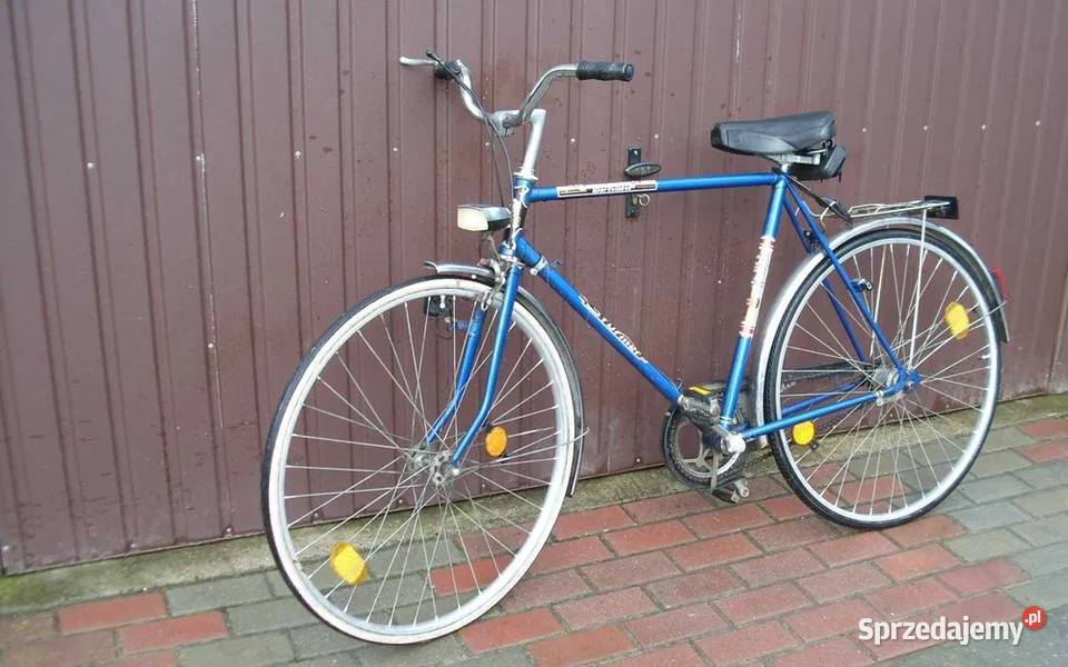 Rower 28 Sturmer z Niemiec Lubaczów