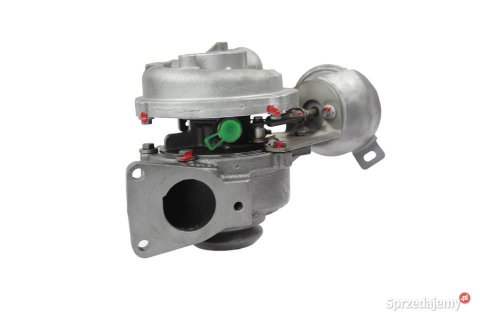 Turbina regenerowana 7607740003 FORD FOCUS 20 Opole