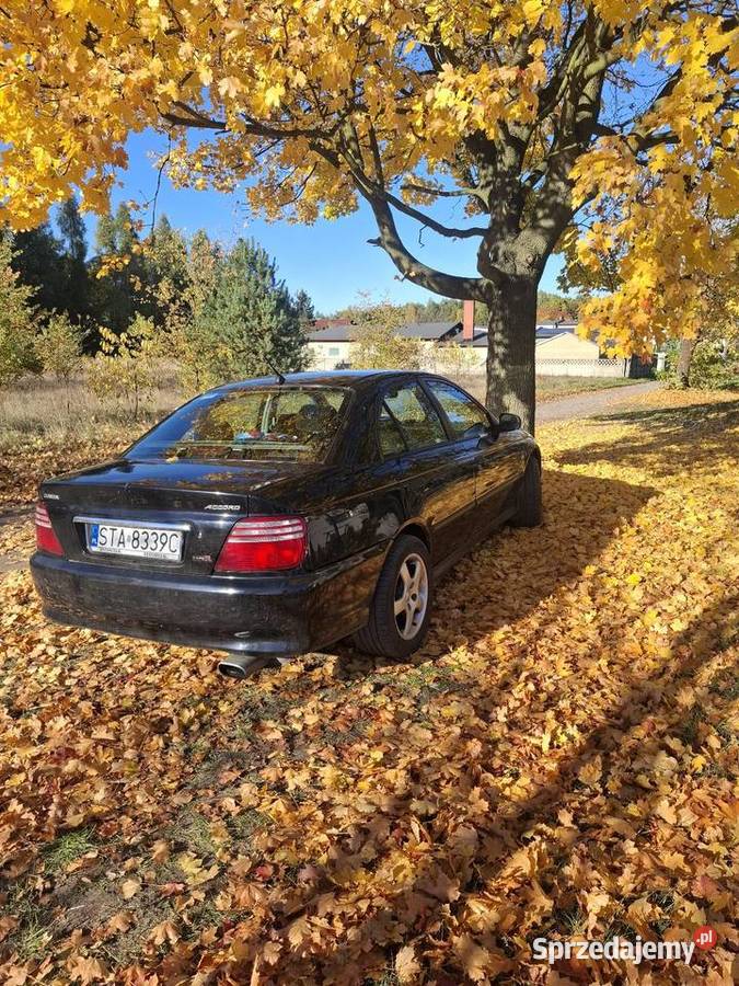 Honda Accord 2002 r 18 lpg instalacja 3 Lata Accord śląskie Miasteczko Śląskie sprzedam
