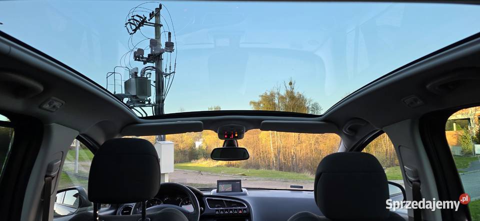 Peugeot 3008 20 HDI 150 aluminiowe felgi małopolskie Wadowice