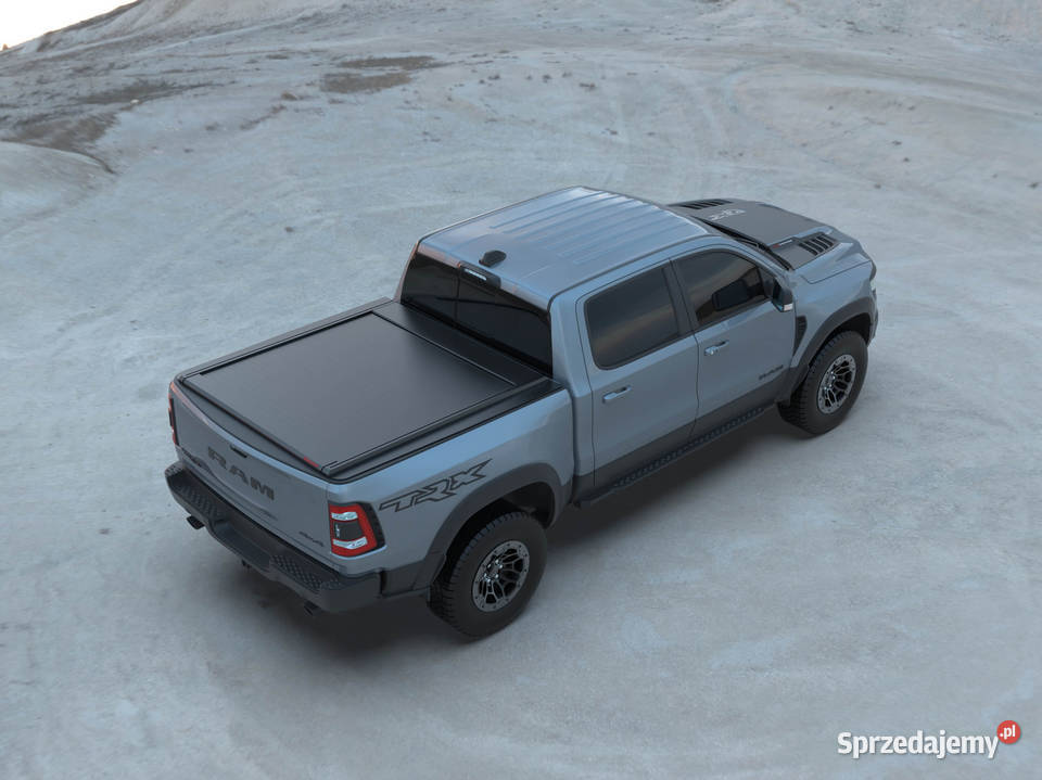 Roleta Aluminiowa MANUAL Hardtop Zabudowa DODGE warmińsko-mazurskie Pasłęk