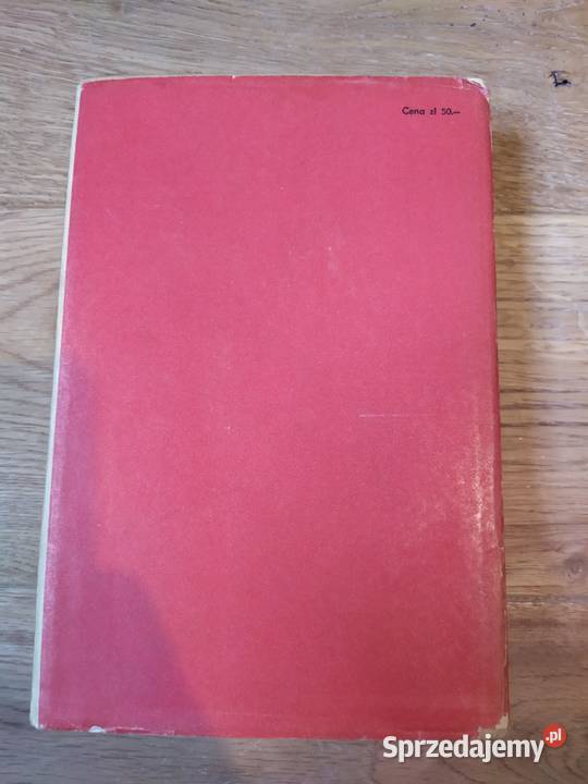 Bracia Karol Bunsch 1976 literatura piękna - proza polska Stalowa Wola