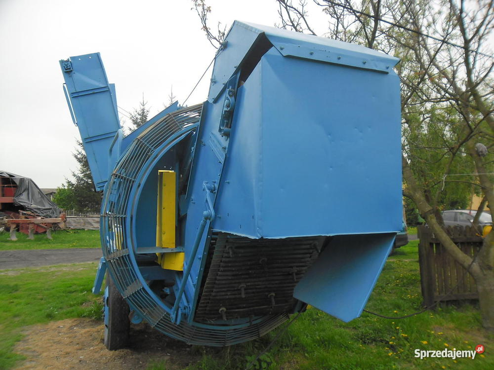 kombajn ziemniaczany anna z644 sprzedam
