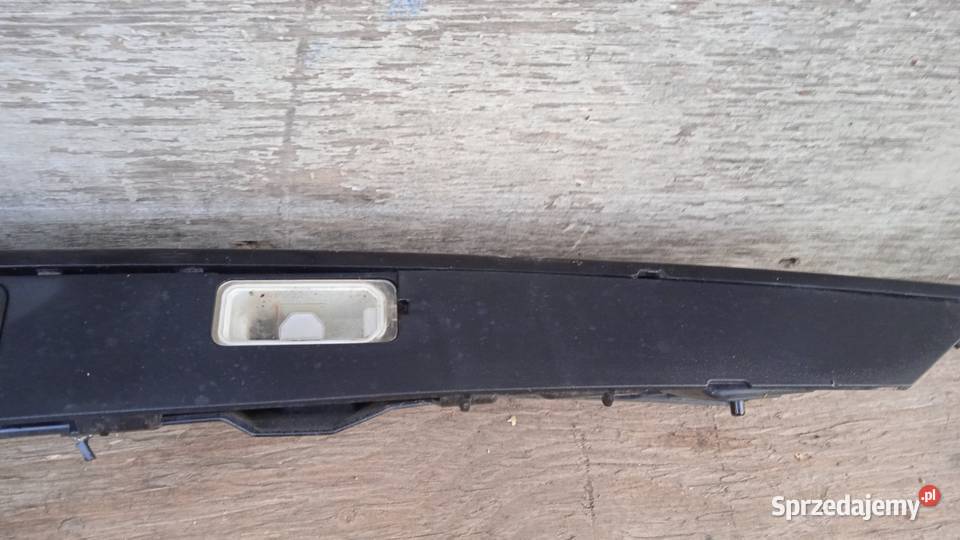 FORD MONDEO MK4 FL HB BLENDA KLAPY MIKROSTYK G6 Zbierkowo sprzedam
