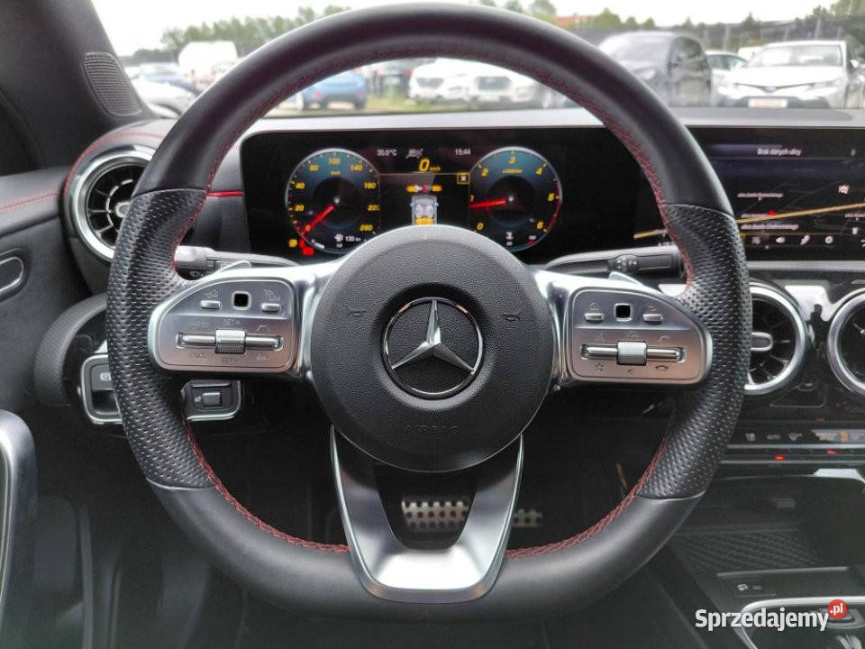 MercedesBenz Klasa CLA 2023r FV23 HAK BLIS Kraków