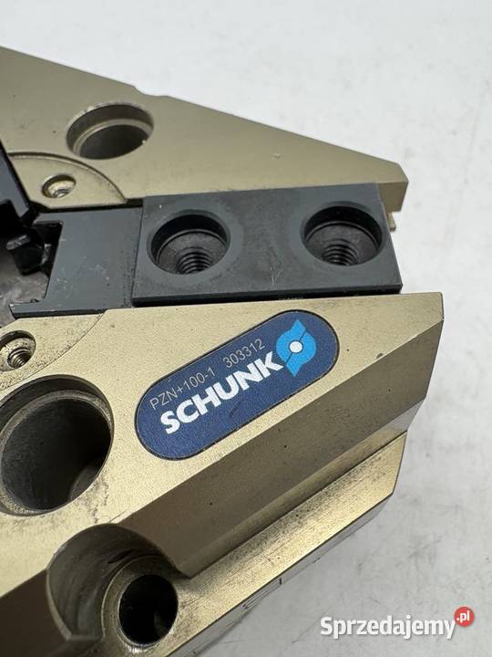Schunk 303312 PZN1001 Chwytak Uniwersalny Pozostałe Warszawa