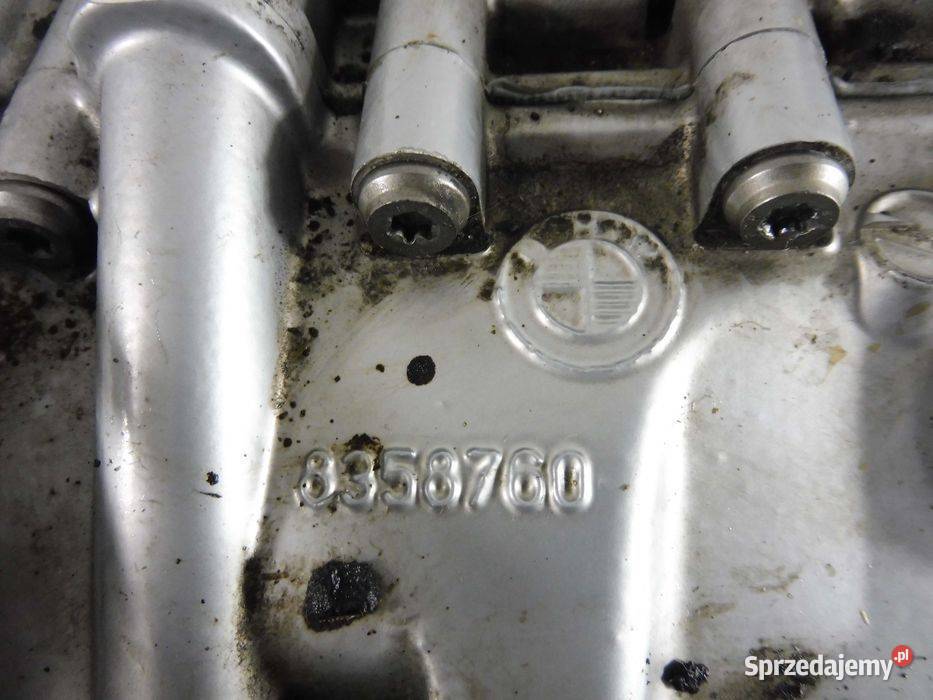 BMW R 1250 19r silnik ze skrzynią biegów 26 A470 wielkopolskie Poznań