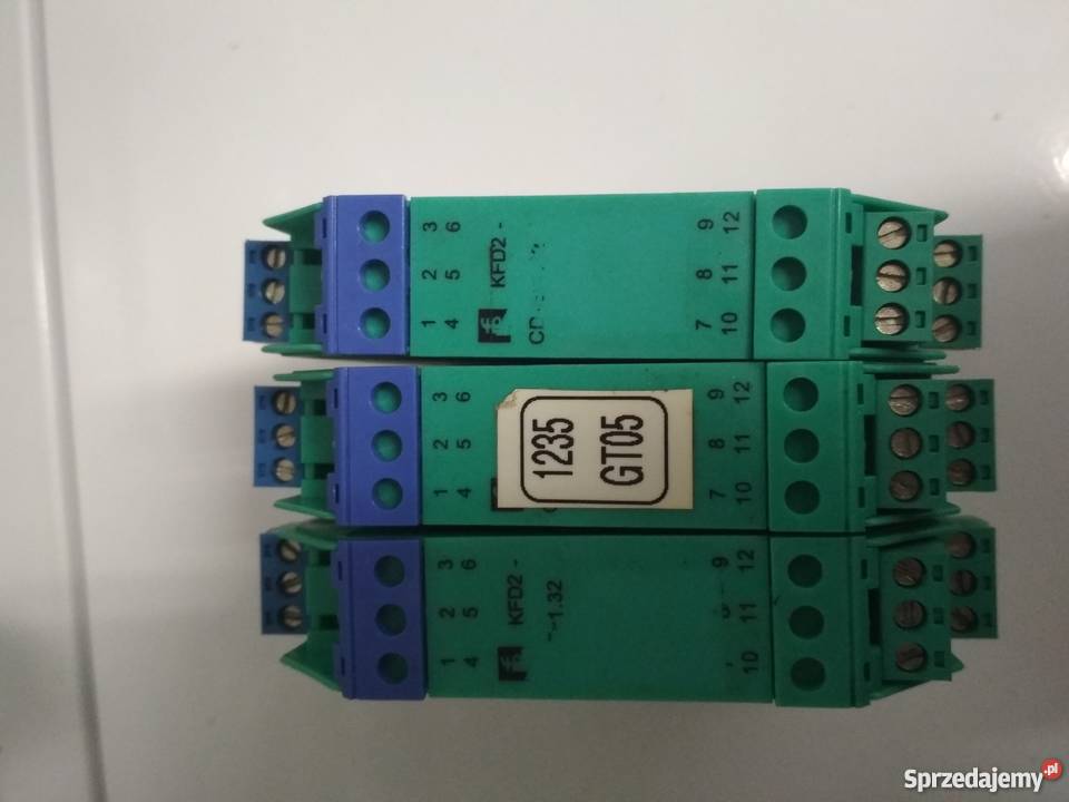 Pepperl Fuchs KFD2 CD Ex Łańcut