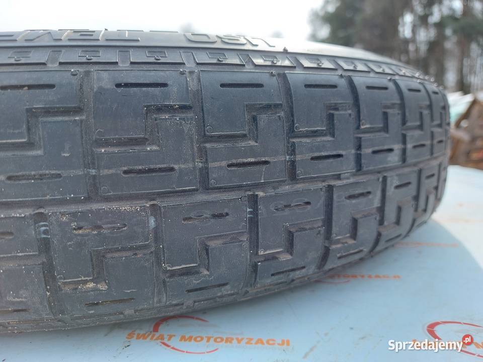 MONDEO MK4 S GALAXY MK3 koło dojazdowe 1258516