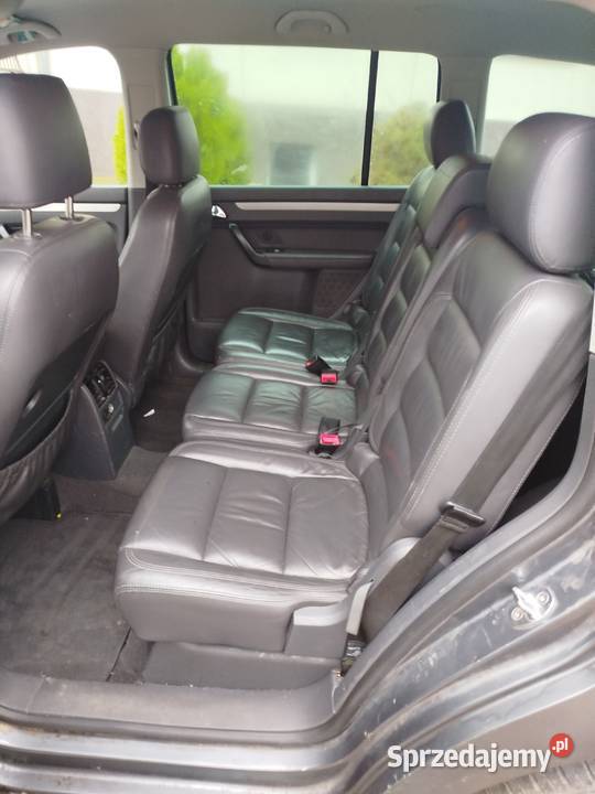 Touran 20 tdi kujawsko-pomorskie Radzyń Chełmiński