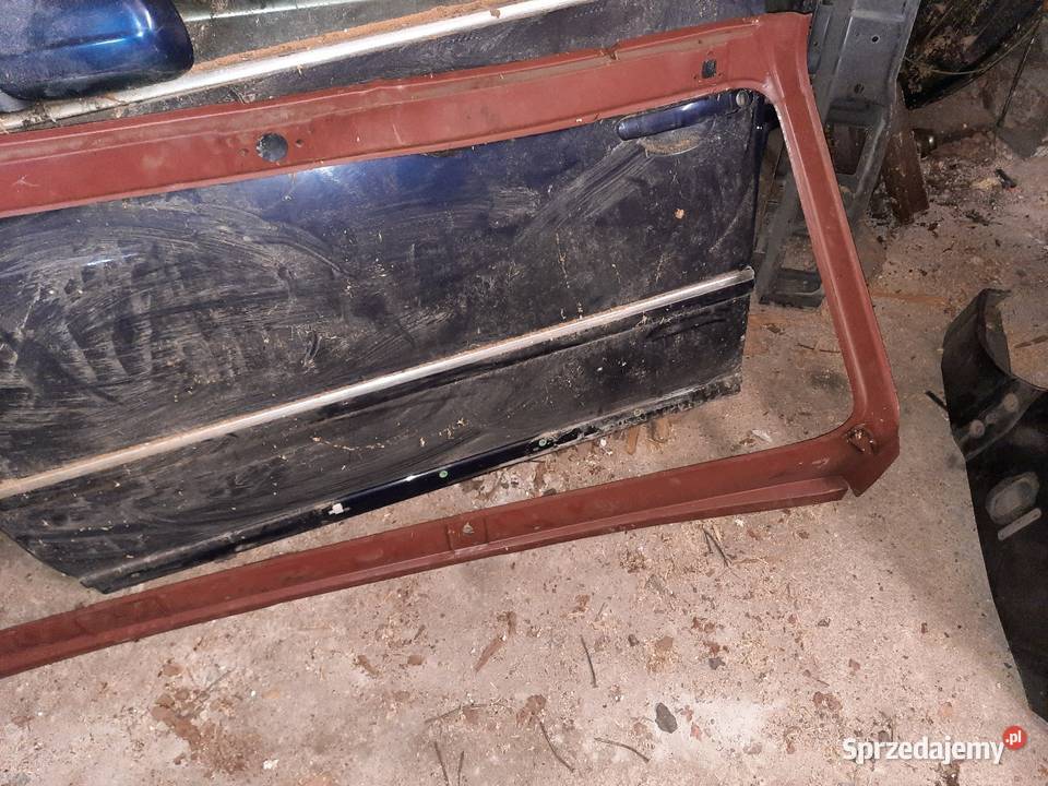 Podszybie przednie fiat 125p orginal Gołdap