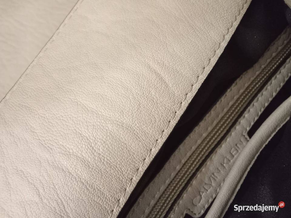 Sprzedam Plecak Calvin Klein Kolor Szary Dla kobiet Torby i torebki Galanteria i dodatki Golub-Dobrzyń