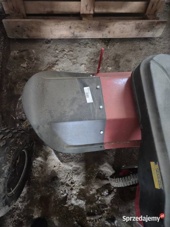 ZAMIATARKA HECHT wielkopolskie sprzedam