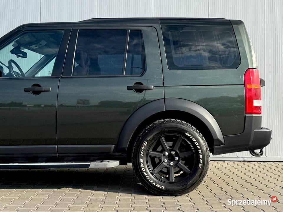 Land Rover Discovery Discovery Białystok sprzedam