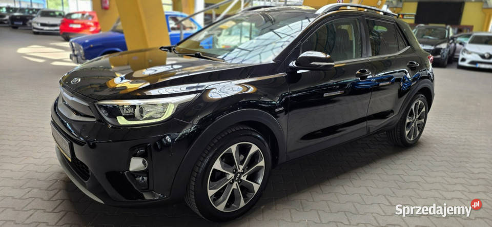 Kia Stonic 1 REJ 2018 OPIS W podanej roczna czujnik deszczu Mysłowice sprzedam