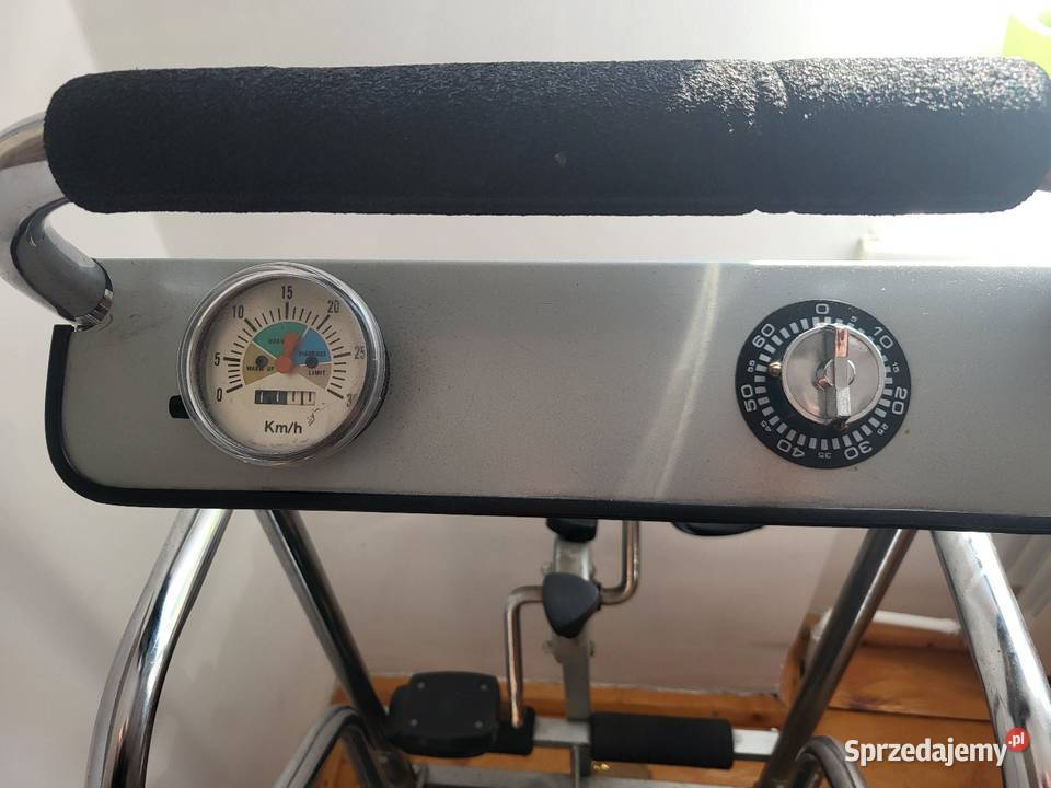 Bieżnia rowerek wioślarz Sprzęt do ćwiczeń Jędrzejów sprzedam