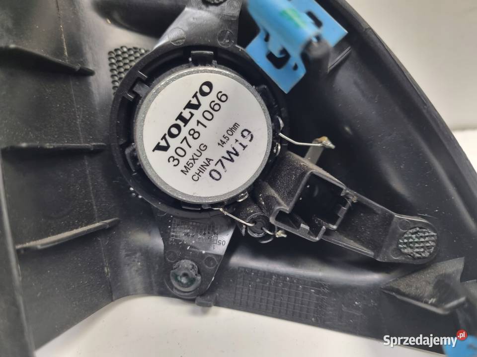 Volvo S80 II V70 III XC70 II PRAWA MASKOWNICA Chełm