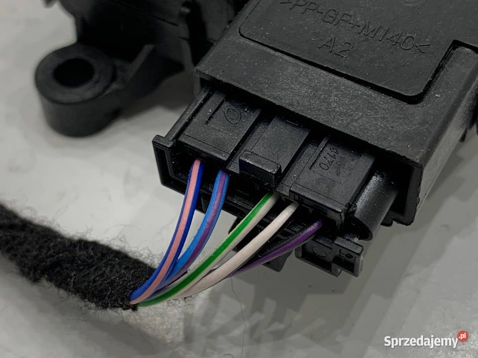 SILNIK NAGRZEWNICY FIAT MR1138004330 500 Silniki