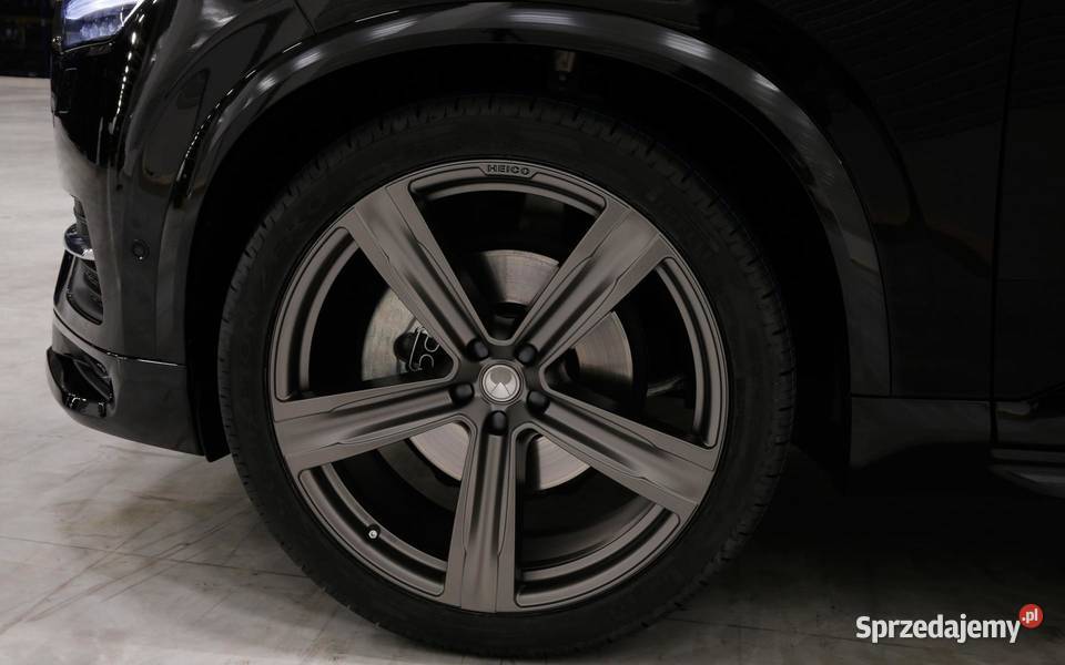 HEICO Volvo XC90 XC60 felga aluminiowa 22 Bielany Wrocławskie