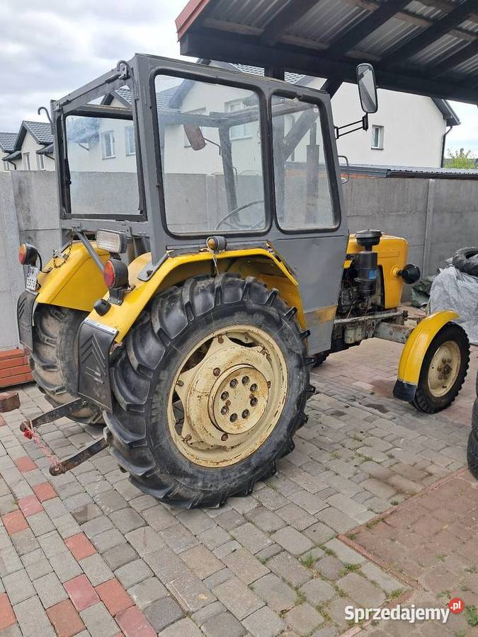 Sprzedam Ursus 330 1985 podkarpackie Mielec sprzedam