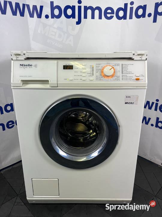 Pralka Miele Niemiecka Jakoś Premium 51600 A Wiejca sprzedam