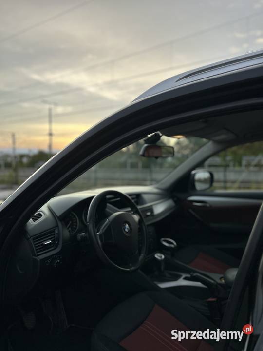 Bmw x1 e84 2010 sdrive 18d 143 Mogilany