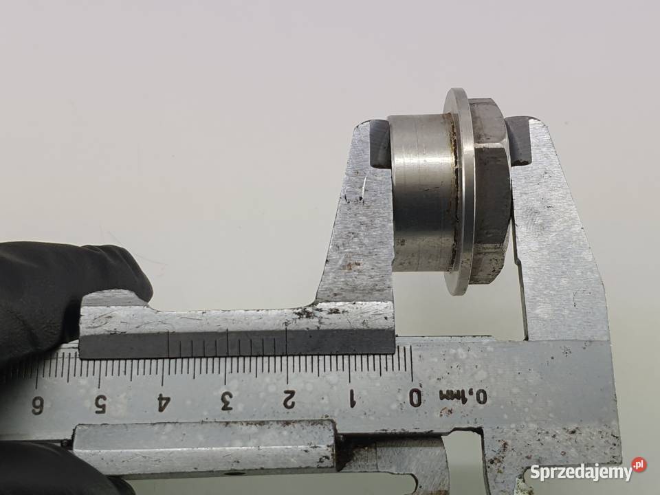 NAKRETKA OSKI PRZOD DUCATI DIAVEL Janowice